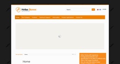 Desktop Screenshot of hellastones.com